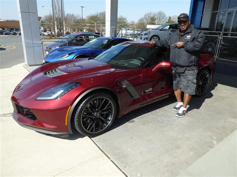 C7/Z06 Delivery Post March 26th~Great pictures/stories/old vette pics ...