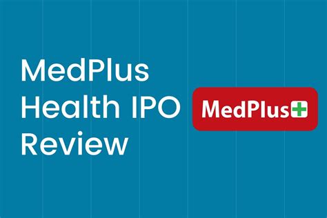 MedPlus Health IPO Review 2021 GMP Price Band And Other Details