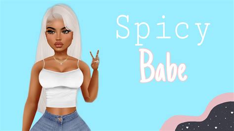 Spicy Babe Avatar 🌶🥵 Imvu 10k Youtube