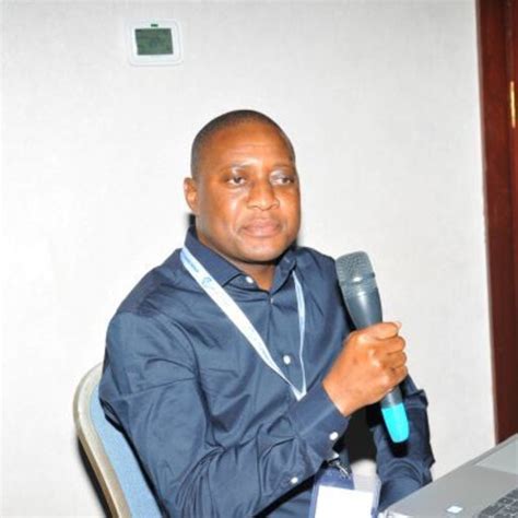 abisha mapendembe senior programme officer master  science unep