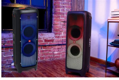 JBL PartyBox 1000 Review – JBL’s Loudest Speaker