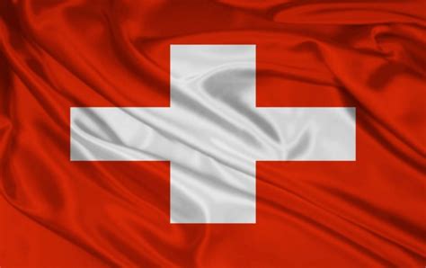 Bandera de SUIZA: Imágenes, Historia, Evolución y Significado