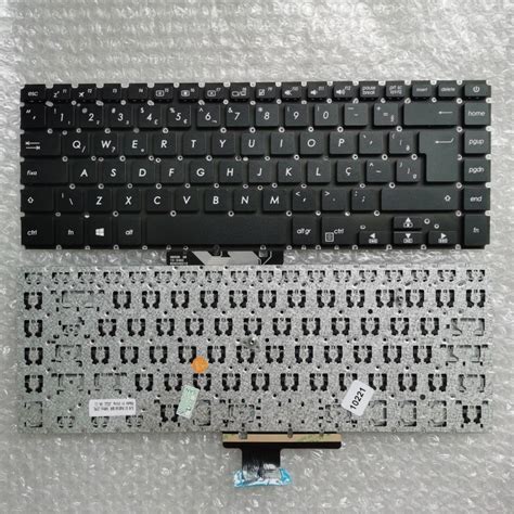 Teclado Para Portatil Asus VivoBook X510U Oservidor Pt