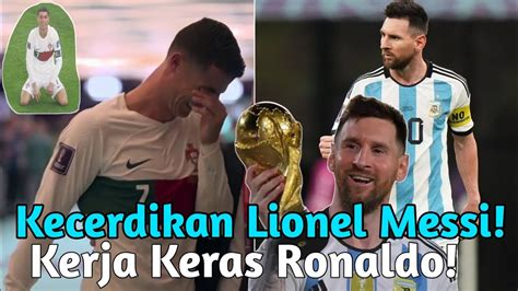 Rencana Messi Agar Bisa Bermain Di Piala Dunia Lagi Tidak Akan Mudah