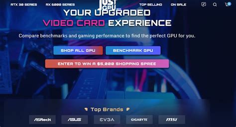 Newegg Launches Dedicated Website For Selling Gpus Techspot