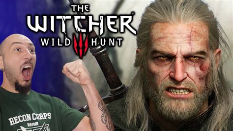 Asi Es The Witcher 3 Next Gen 🔥 Parte 1 🔥 Gameplay Xbox Series X Youtube