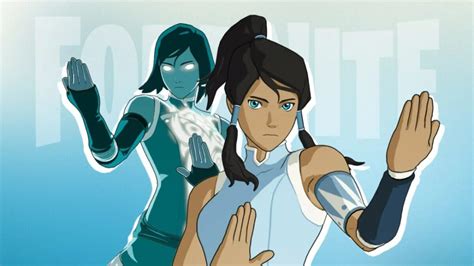 This Is How You Can Get Korra In Fortnite Softonic