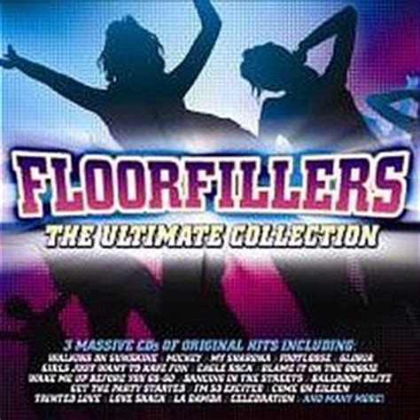 Buy Floorfillers The Ultimate Collection Online Sanity