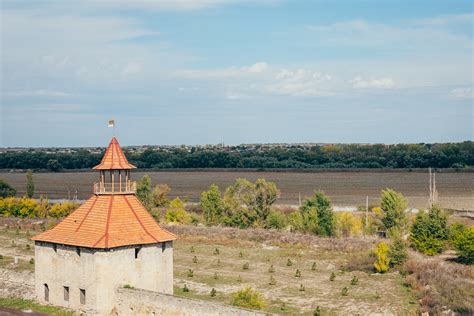 Letters From Moldova Castel Mimi And Bender Fortress Pearls Of A