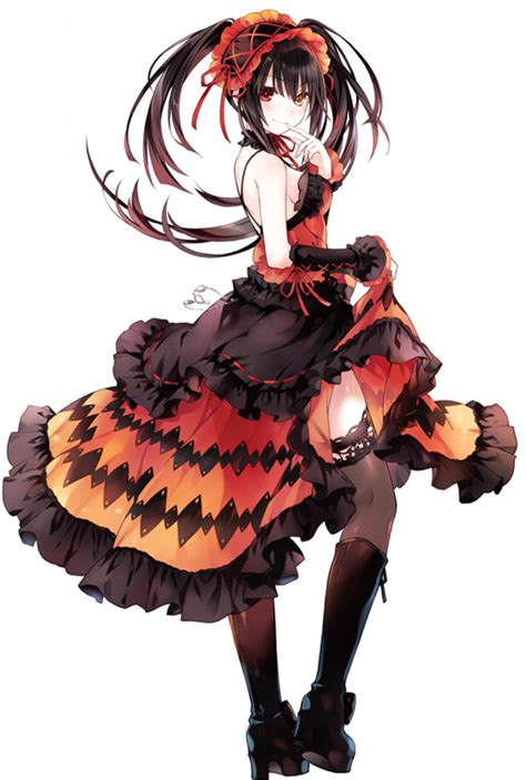 Kurumi Tokisaki Omniversal Battlefield Wiki Fandom