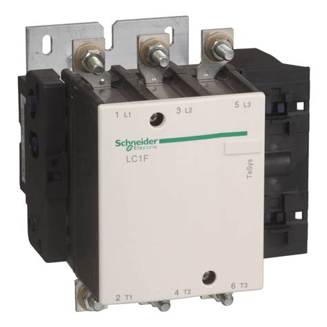 Lc1f185m7 Tesys F Contactor Industrial Controls And Automation