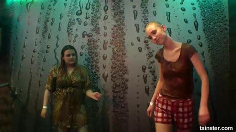 Tainster Dso Pajama Pussy Party Part Main Edit Kathy Anderson Tina Kay Cayla Lyons