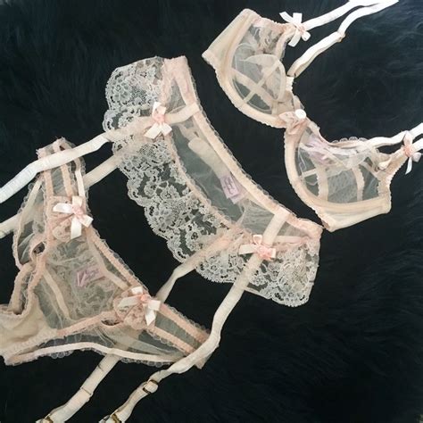 Bra Panty Bra And Panty Sets Bras And Panties Pretty Lingerie