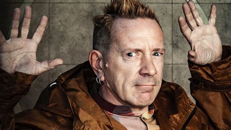 Sex Pistols John Lydon Says ‘god Bless The Queen For Jubilee Variety