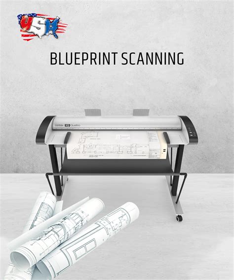 Blueprint Scanning 