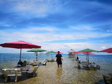 Floating Coral Bar Pitas Buletin Tv3 Floating Coral Bar Tarikan Baharu Di Sabah Satu