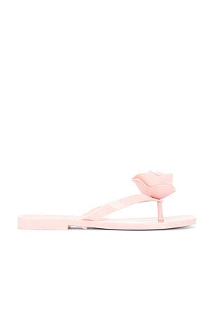 Jeffrey Campbell Zeus Sandal In Nude Pewter REVOLVE
