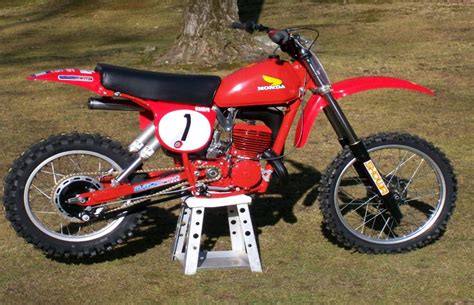 1979 Honda Cr250
