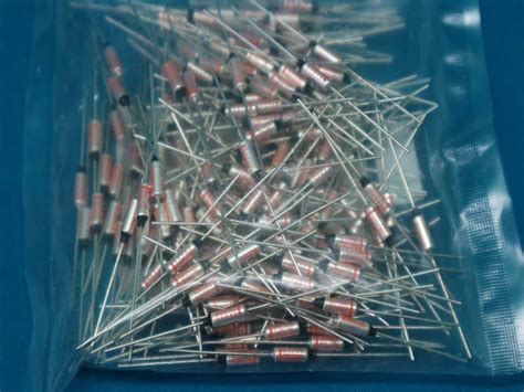 200pcs+NEC+Schott+Sf139e-1+SF139E1+Thermal+Cutoffs+SEFUSE for sale ...