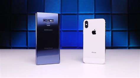 Iphonex和三星note9連續跌落測試 誰能笑到最後 每日頭條