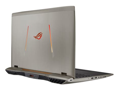 Asus Rog Gaming Notebooks Bekommen Upgrades Notebookcheck News