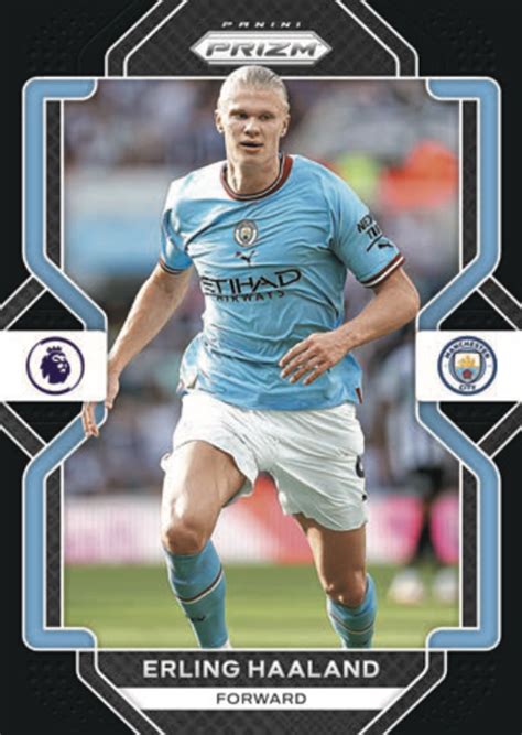 First Buzz 2022 23 Panini Prizm Premier League Soccer Cards Blowout Buzz