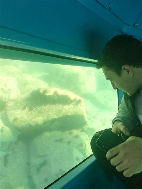 Nemo Semi Submarine Tourist Information For Thassos Island