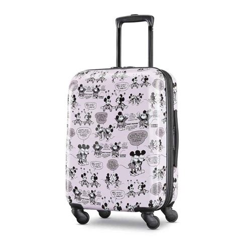 New On Shopdisney 8318 5 Disney Rolling Luggage Styles For Your