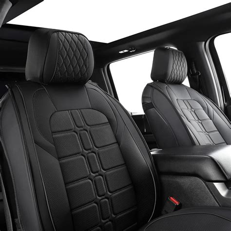 Amazon Balliol Pickup Seats Covers Compatible With Toyota Tacoma