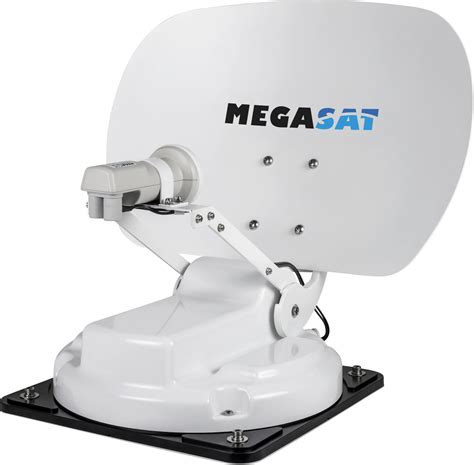 Sistema Satellitare Megasat Caravanman Kompakt Berger Camping