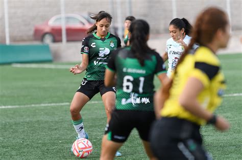 Santos Laguna Vs Leon Fc Liga Mx Femenil Sub Jpeg