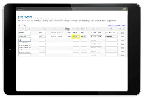 E Invoicing Software Integration With Quickbooks