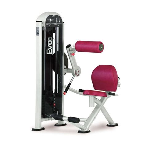 Station De Musculation Extension Du Dos FIT EVO 1FE005 Panatta