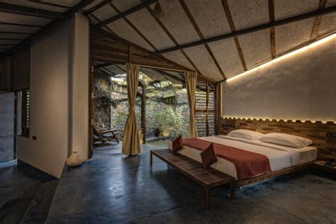 Kondan Retreat Resort Pma Madhushala Archdaily