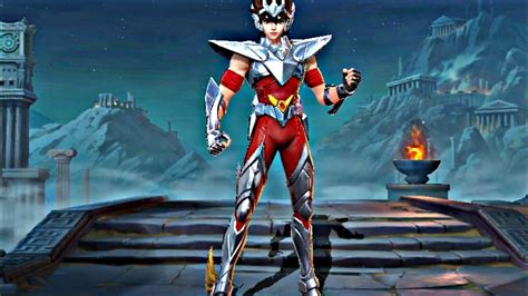 Skin Pegasus Seiya Badang Youtube