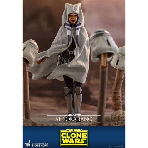 Ahsoka Tano Hot Toys TMS021 Star Wars The Clone Wars