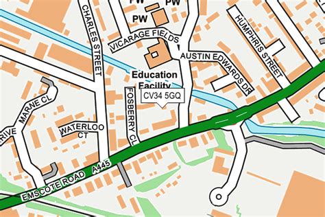 Cv34 5gq Maps Stats And Open Data