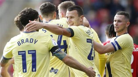 Rotherham United Preston North End Millers Hold In Form Lilywhites