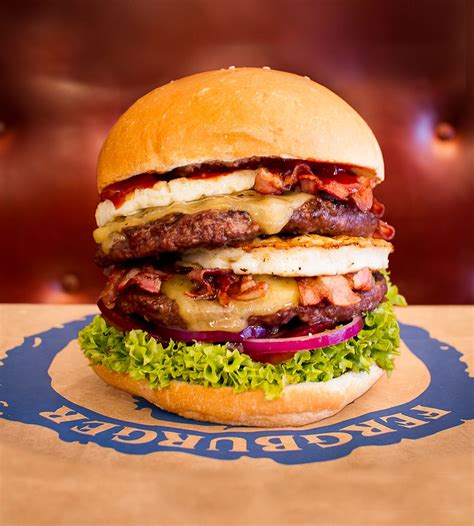 The 10 Best Burgers From Around The World
