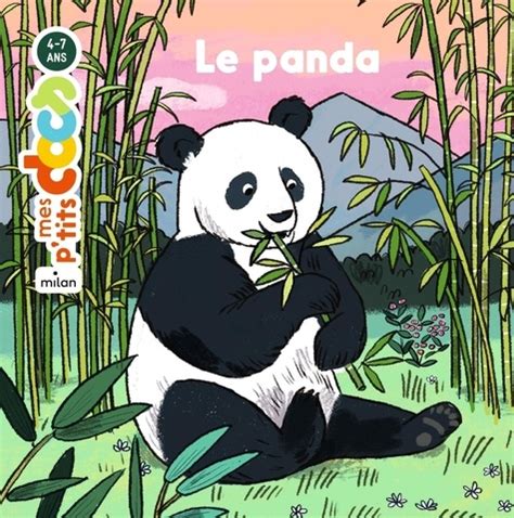 Le Panda De St Phanie Ledu Album Livre Decitre