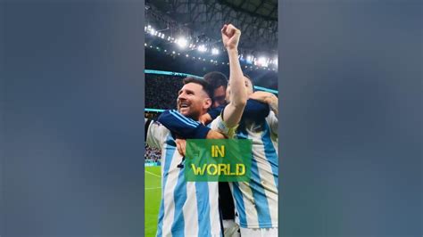 Messi Forever Leomessi Great Game In Football Universe Youtube