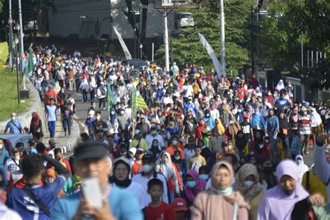 Songsong Muktamar Muhammadiyah Dan Aisyiyah Ke Ribu Lebih