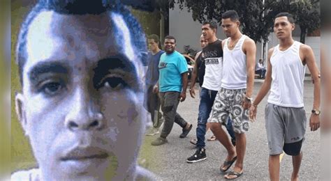 Tren De Aragua Qui N Es Ni O Guerrero L Der La Banda Criminal Con