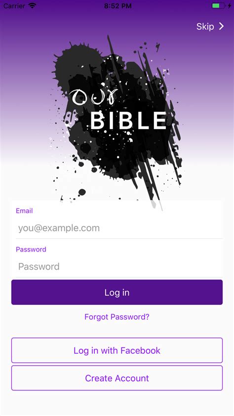 bible  iphone