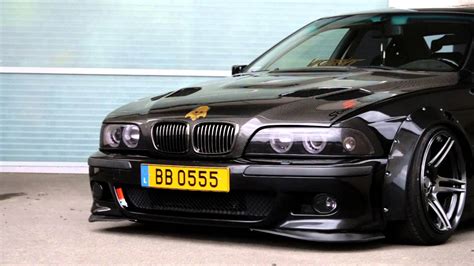 Bmw E Wide Body Kit