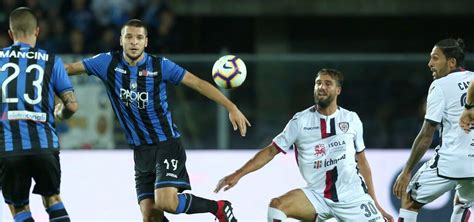 Diretta Cagliari Atalanta Risultato Finale 0 1 Vittoria Sofferta