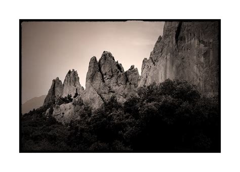 Garden Of The Gods Manitou Springs CO Revisiting Nikon Flickr