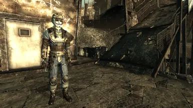 Armored Vault Suits TTW At Fallout New Vegas Mods And Community