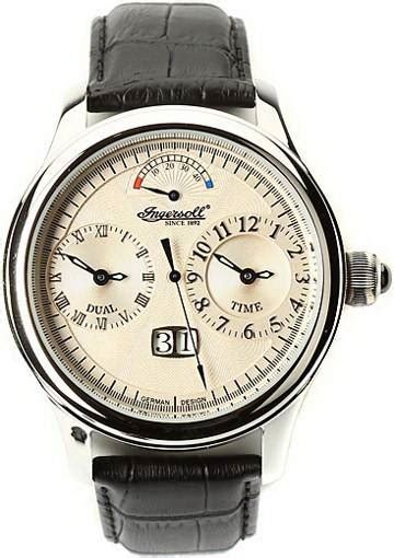 Мужские часы Ingersoll Hudson IN3604CR заказать и купить по цене 25 770 ...