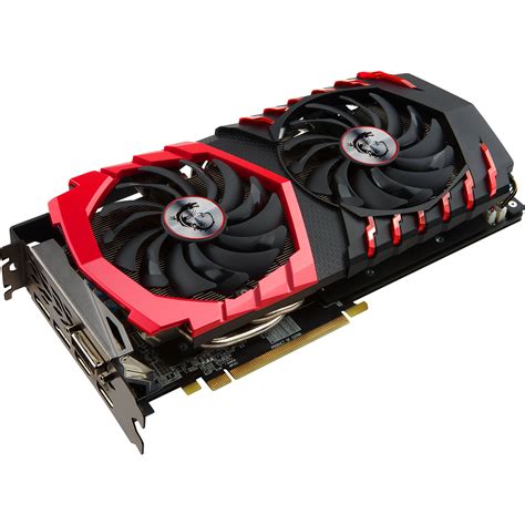 Electronics Computer Components Msi Radeon Rx 580 8g V1 Gaming Gdrr5